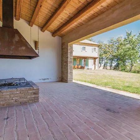 Holiday Senigallia Holiday home Casa Albonetti